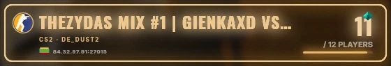 Marquee badge preview