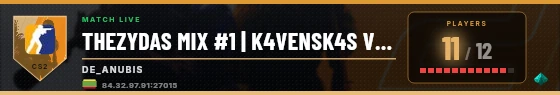 Scoreboard badge preview