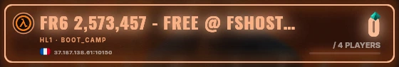 Marquee badge preview