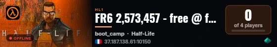 FR6 2,573,457 - free @ fshost.me live status badge