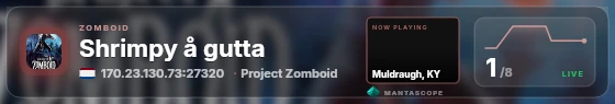 Glass badge preview