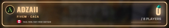 Marquee badge preview