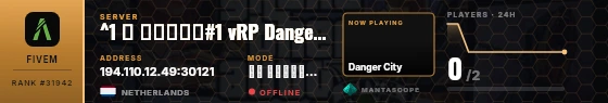 Dossier badge preview