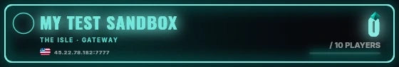 Marquee badge preview