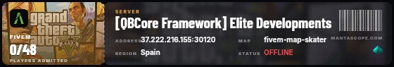 Ticket badge preview