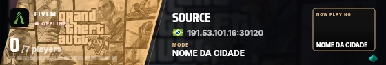 Blade badge preview