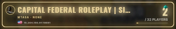 Marquee badge preview