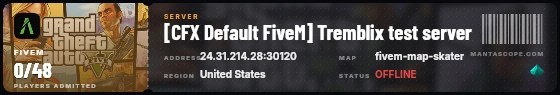 Ticket badge preview