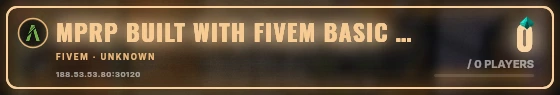 Marquee badge preview