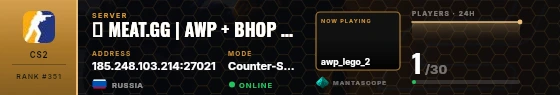 Dossier badge preview