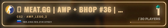 Marquee badge preview