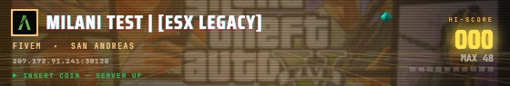 Arcade badge preview