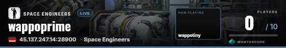Hero badge preview