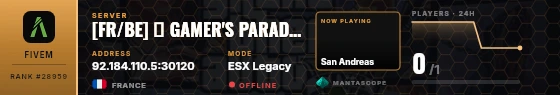 Dossier badge preview