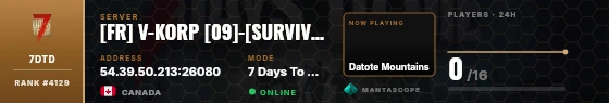 Dossier badge preview