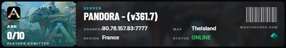 Ticket badge preview