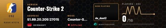 Dossier badge preview