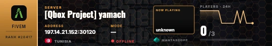 Dossier badge preview