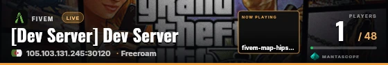Hero badge preview