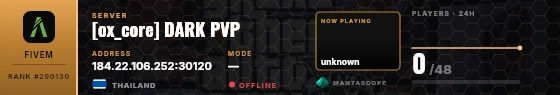 Dossier badge preview
