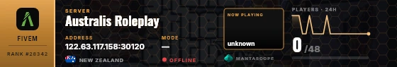 Dossier badge preview