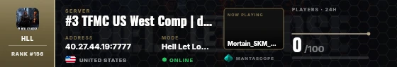 Dossier badge preview