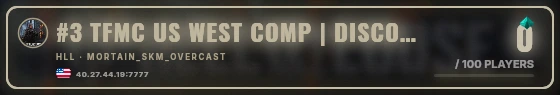 Marquee badge preview