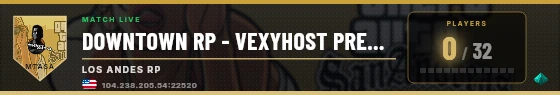 Scoreboard badge preview