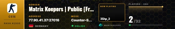 Dossier badge preview