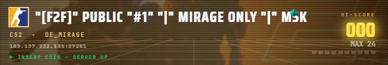 Arcade badge preview