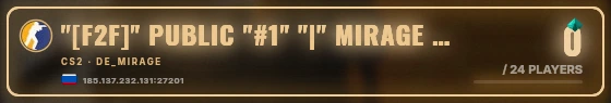 Marquee badge preview