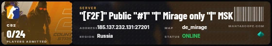 Ticket badge preview