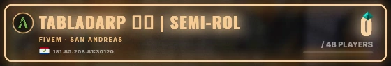 Marquee badge preview