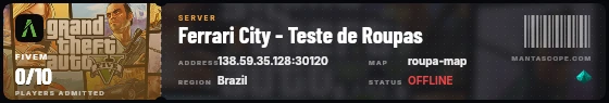 Ticket badge preview