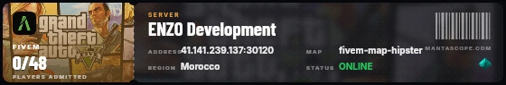 Ticket badge preview