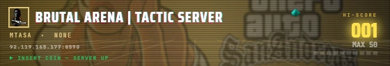 Arcade badge preview