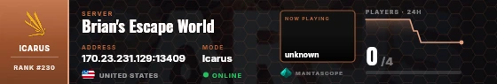 Dossier badge preview