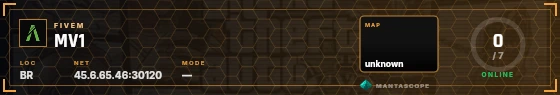 HUD badge preview