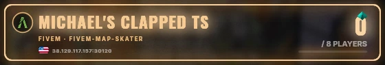 Marquee badge preview