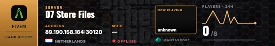 Dossier badge preview