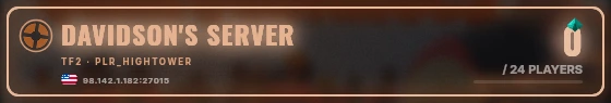 Marquee badge preview