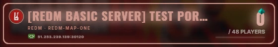 Marquee badge preview