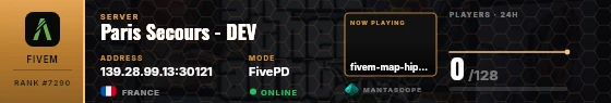 Dossier badge preview