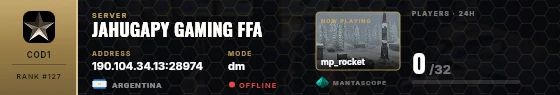 Dossier badge preview