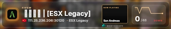 Glass badge preview