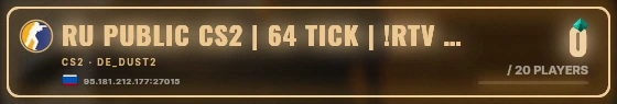 Marquee badge preview