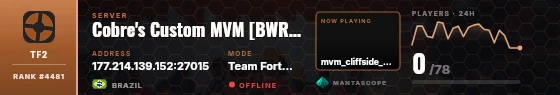 Dossier badge preview