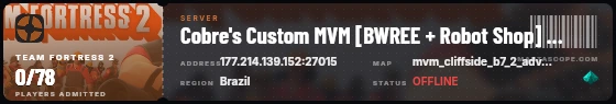 Ticket badge preview