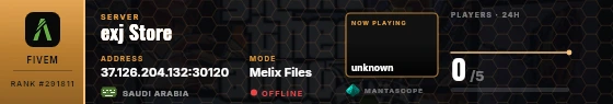 Dossier badge preview