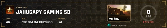 HUD badge preview